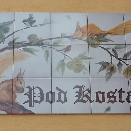 Pod Kostanji Appartement *