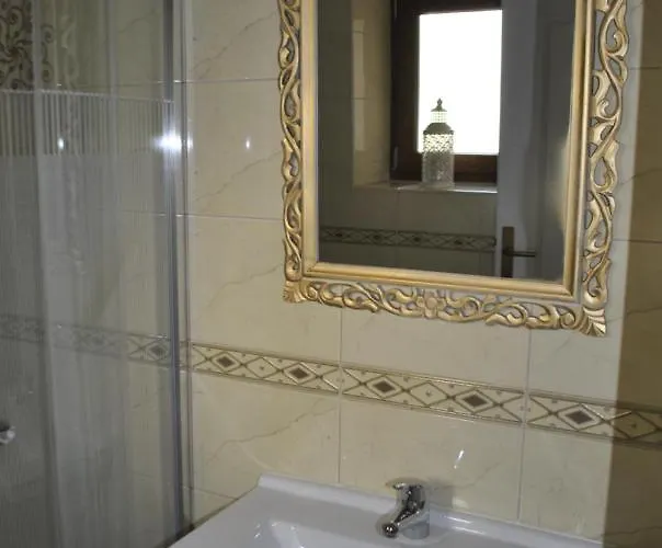 公寓 Pod Kostanji *