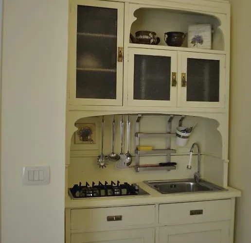 公寓 Pod Kostanji Osp